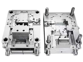 Mold display